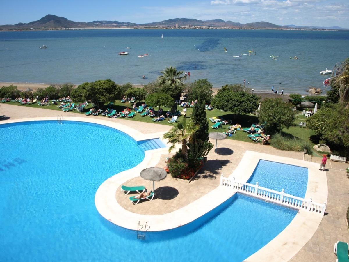 Hotel Izan Cavanna La Manga del Mar Menor Dış mekan fotoğraf