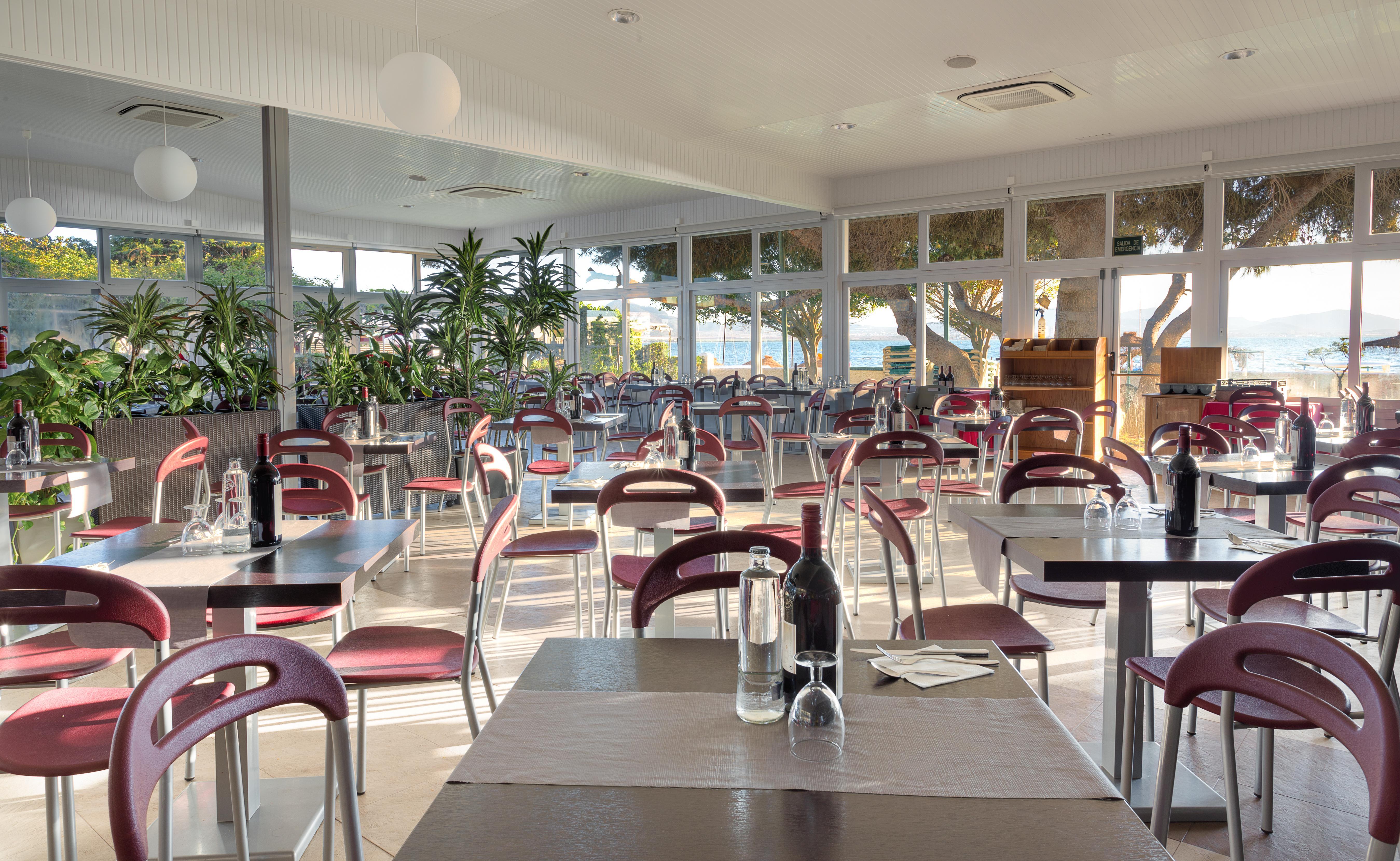 Hotel Izan Cavanna La Manga del Mar Menor Dış mekan fotoğraf