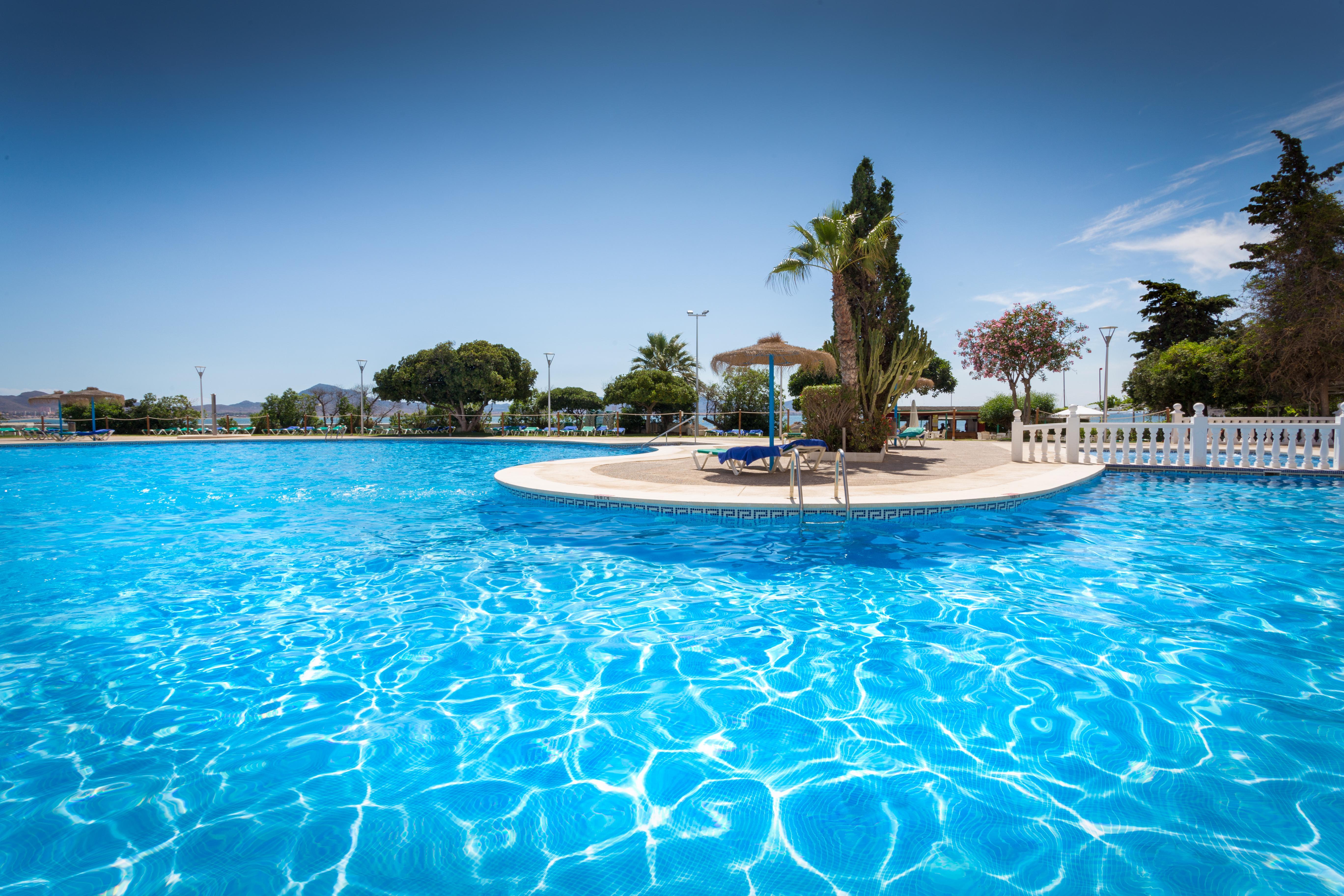 Hotel Izan Cavanna La Manga del Mar Menor Dış mekan fotoğraf