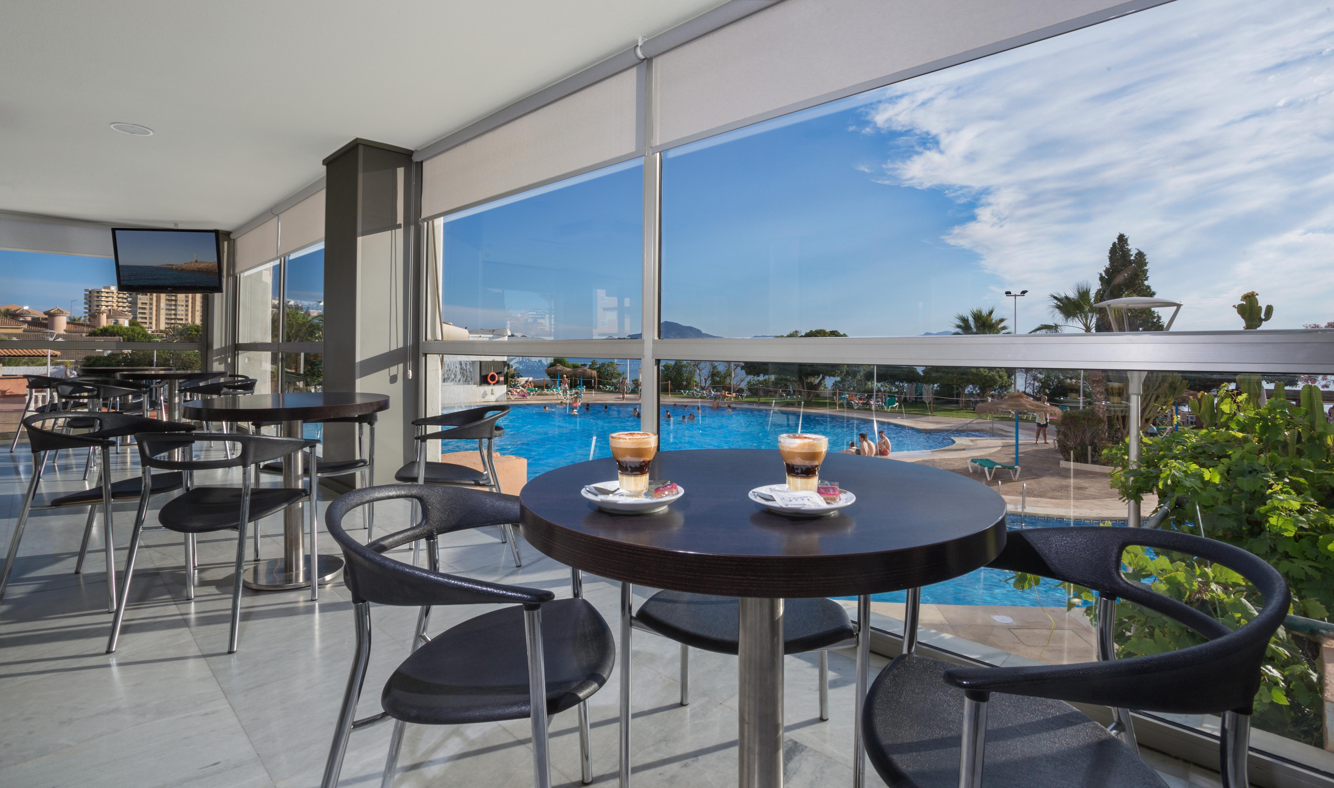 Hotel Izan Cavanna La Manga del Mar Menor Dış mekan fotoğraf