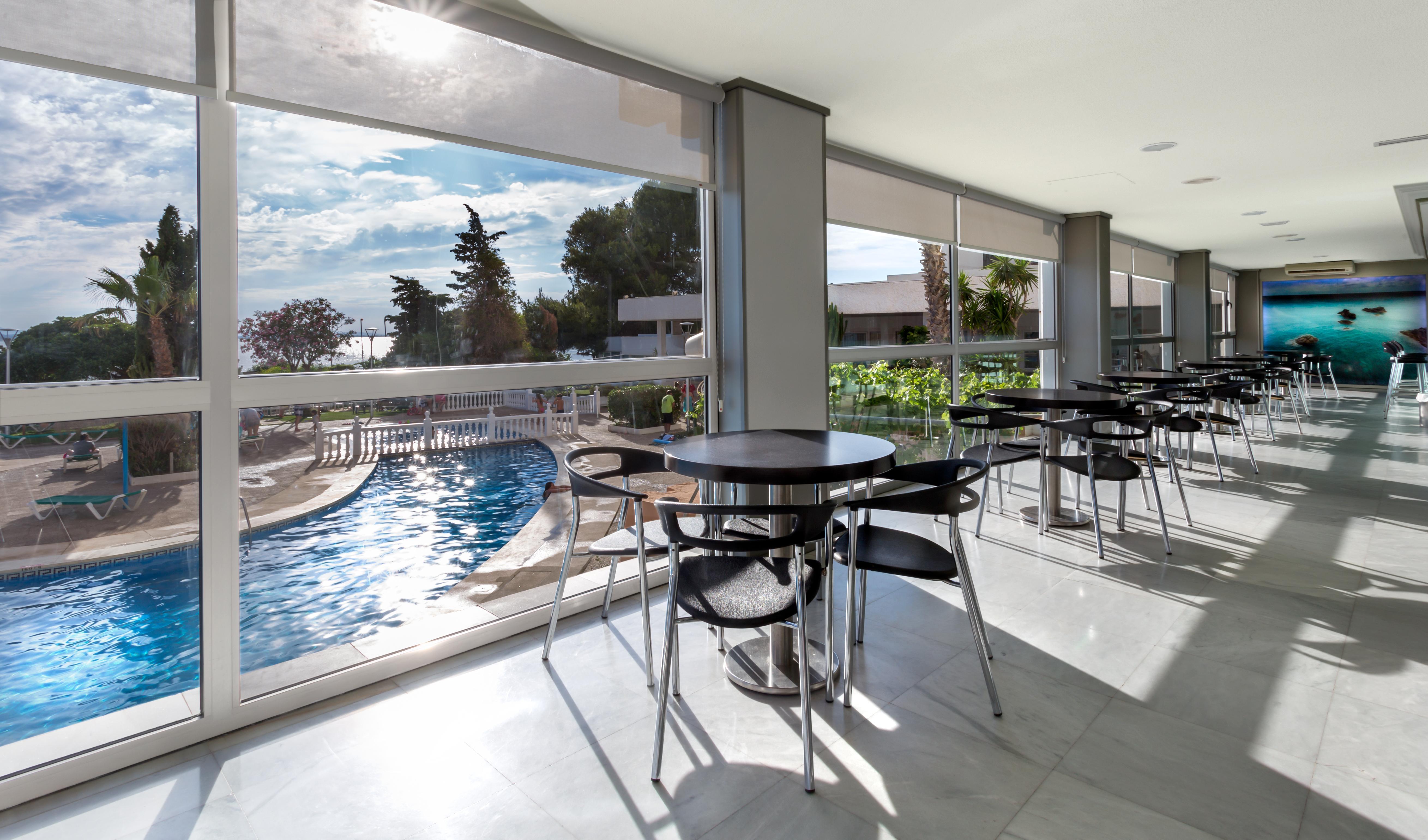 Hotel Izan Cavanna La Manga del Mar Menor Dış mekan fotoğraf