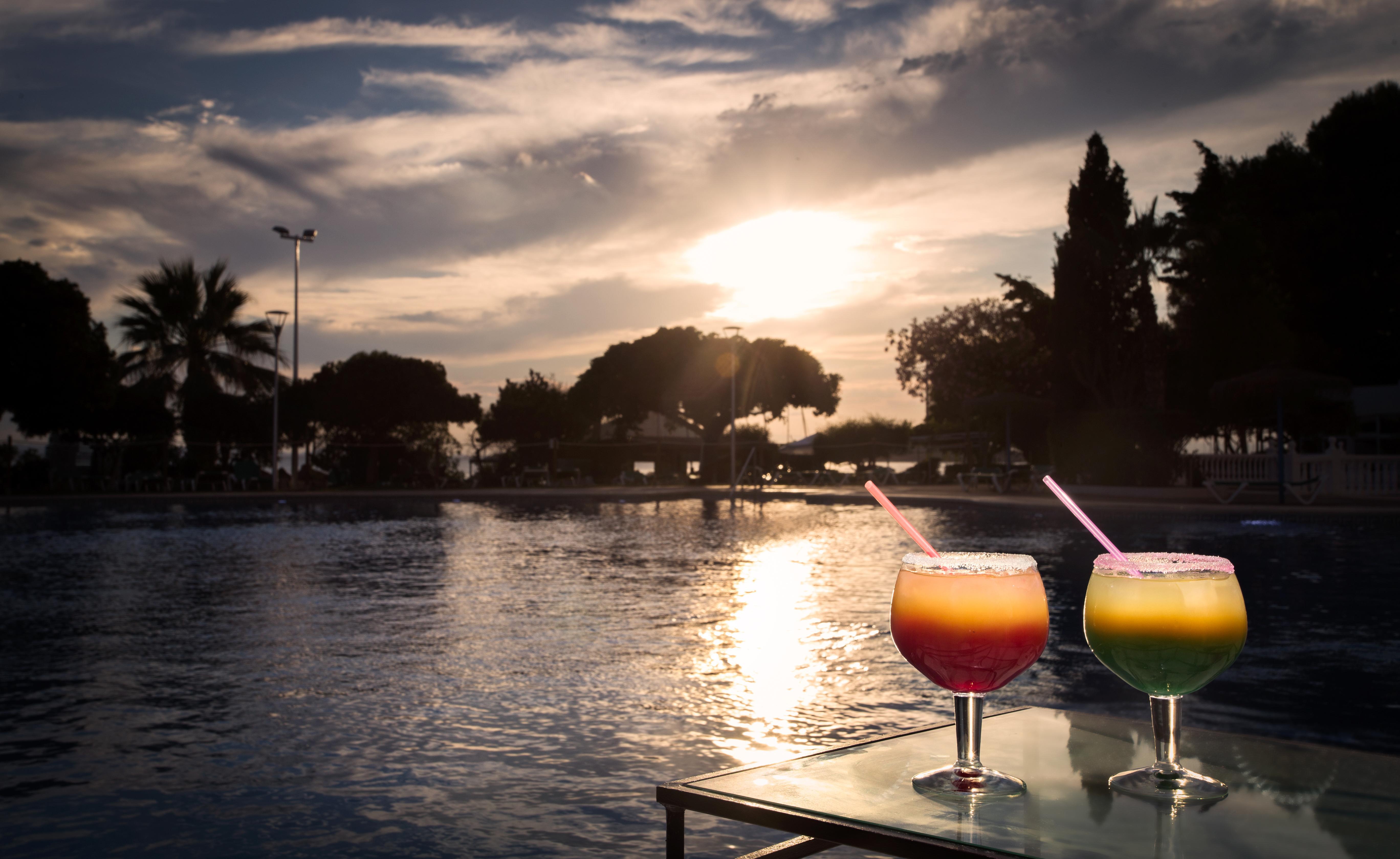 Hotel Izan Cavanna La Manga del Mar Menor Dış mekan fotoğraf