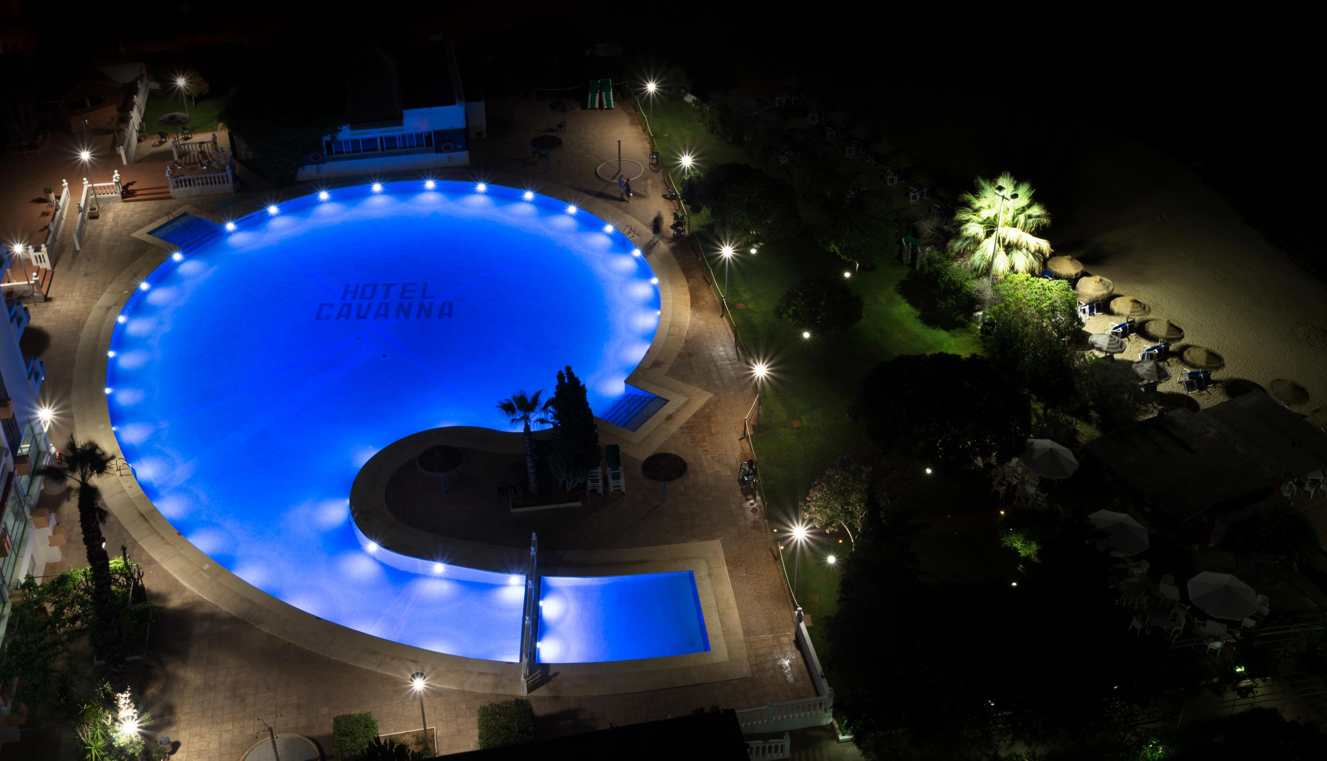 Hotel Izan Cavanna La Manga del Mar Menor Dış mekan fotoğraf