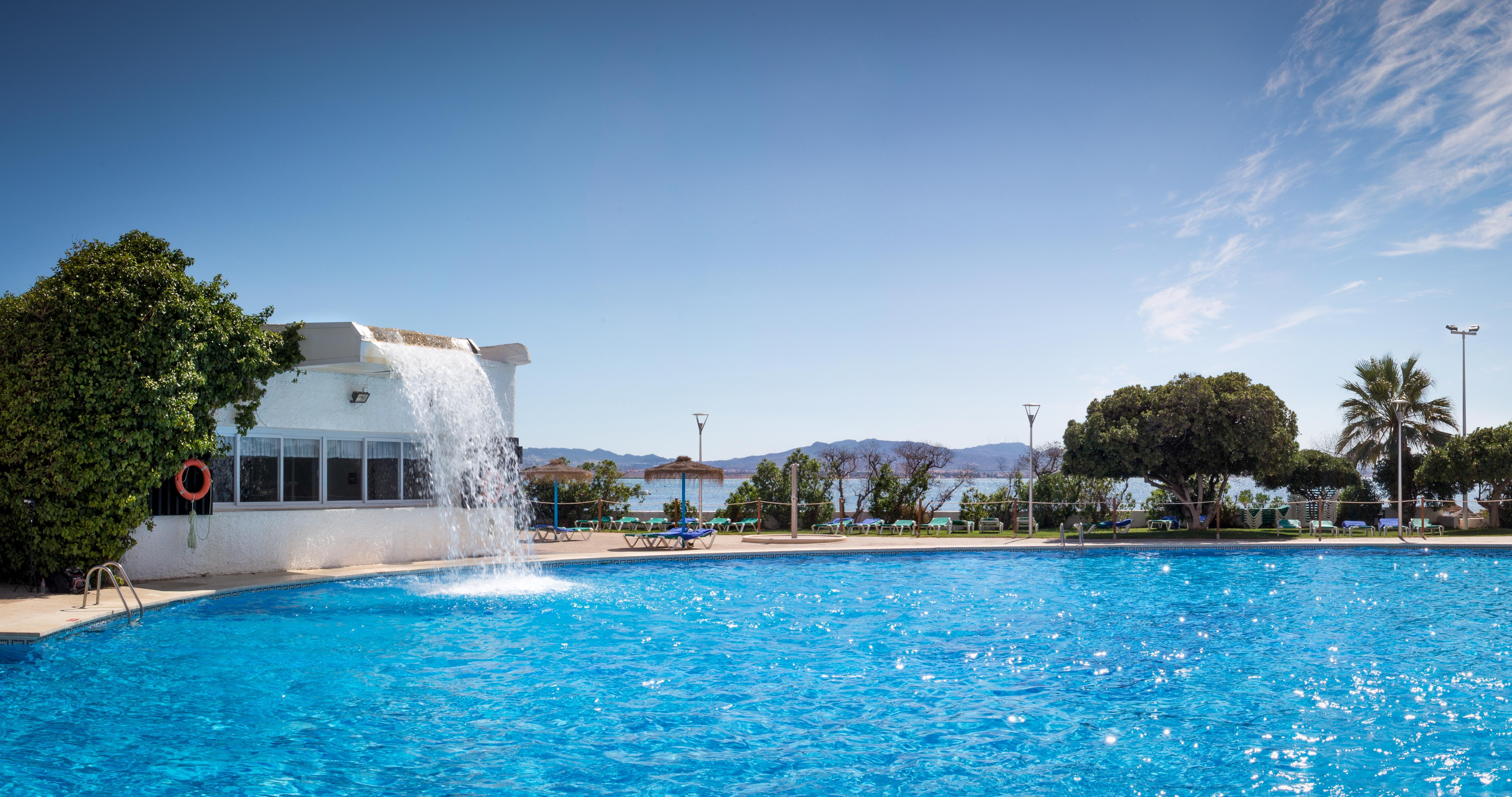 Hotel Izan Cavanna La Manga del Mar Menor Dış mekan fotoğraf