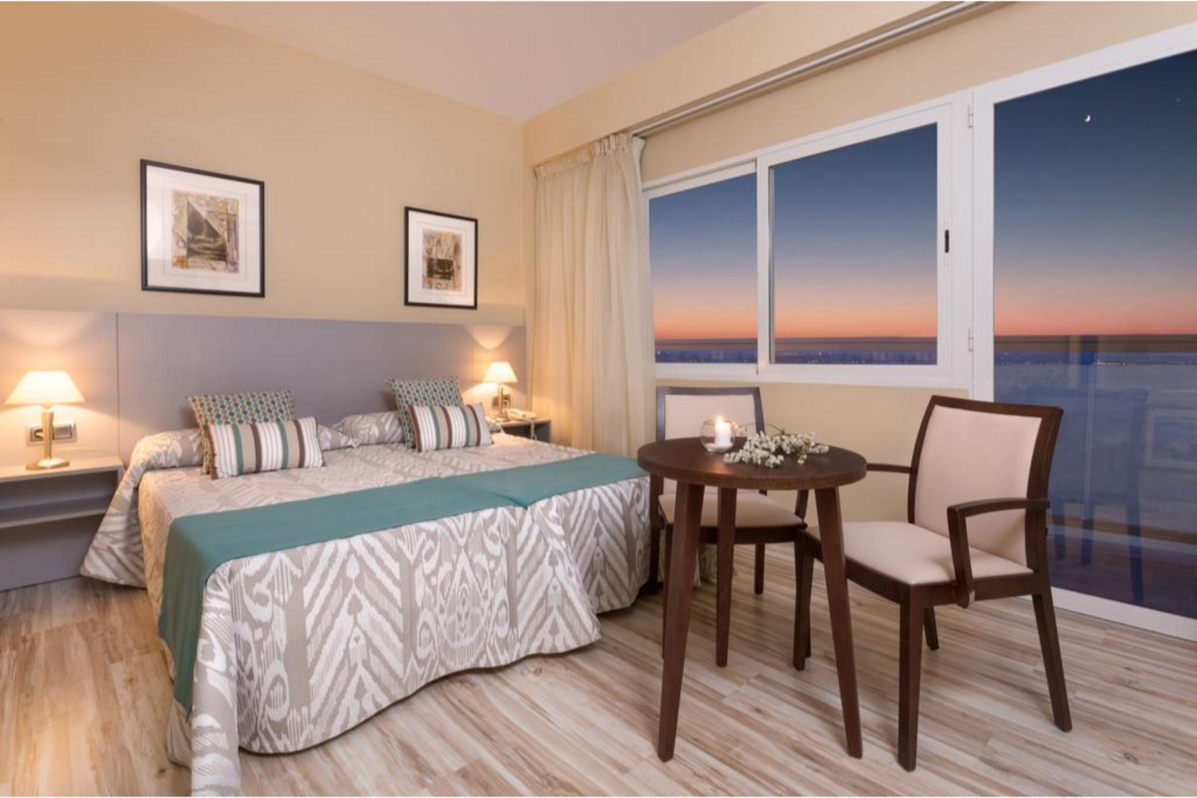 Hotel Izan Cavanna La Manga del Mar Menor Dış mekan fotoğraf