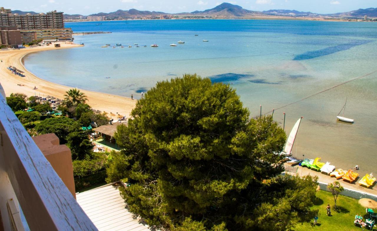 Hotel Izan Cavanna La Manga del Mar Menor Dış mekan fotoğraf