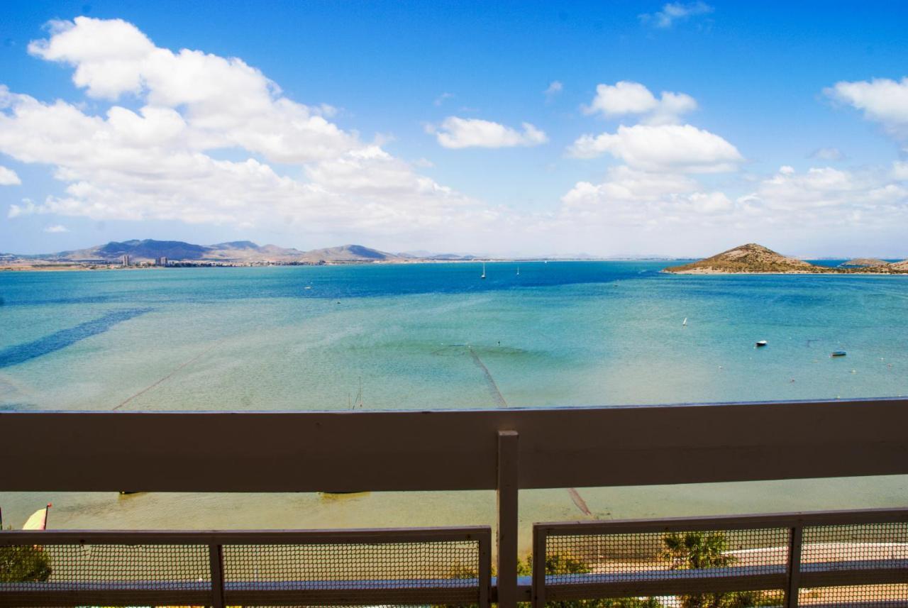 Hotel Izan Cavanna La Manga del Mar Menor Dış mekan fotoğraf