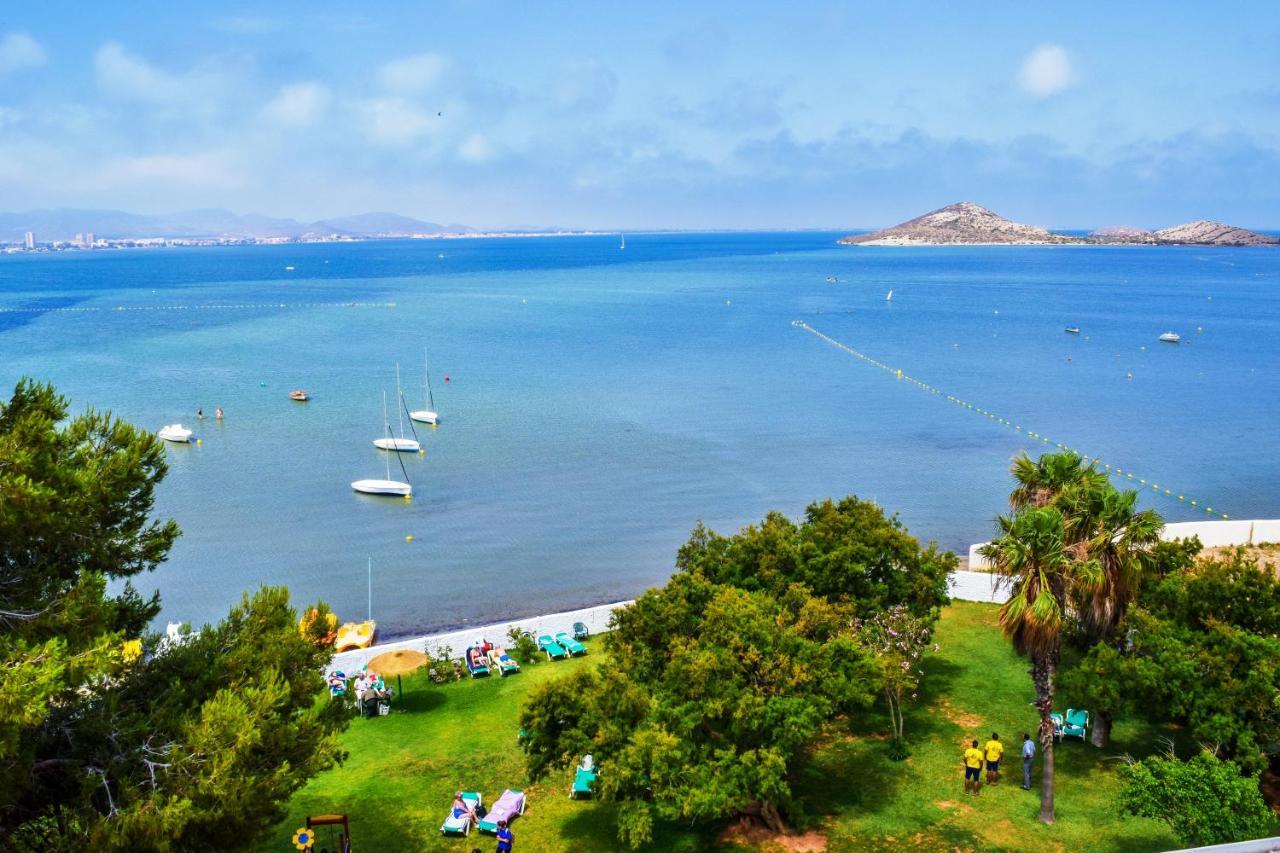 Hotel Izan Cavanna La Manga del Mar Menor Dış mekan fotoğraf
