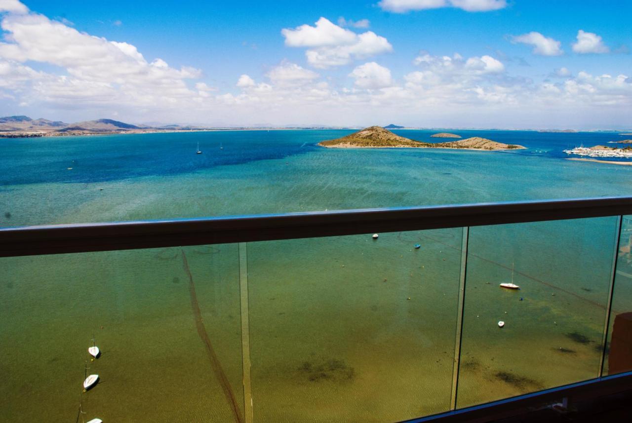 Hotel Izan Cavanna La Manga del Mar Menor Dış mekan fotoğraf