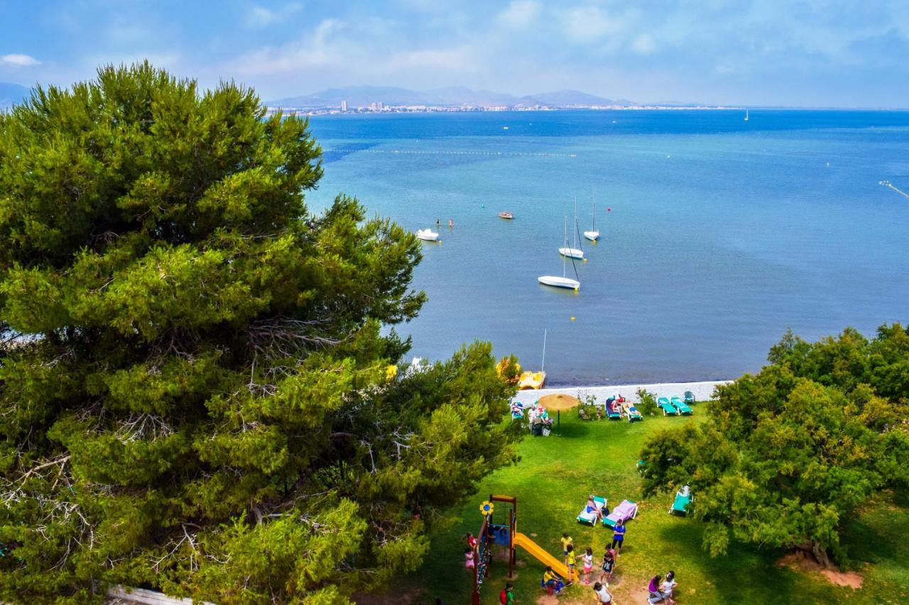 Hotel Izan Cavanna La Manga del Mar Menor Dış mekan fotoğraf