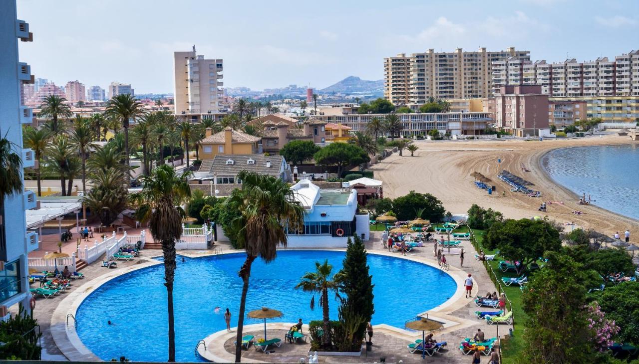 Hotel Izan Cavanna La Manga del Mar Menor Dış mekan fotoğraf