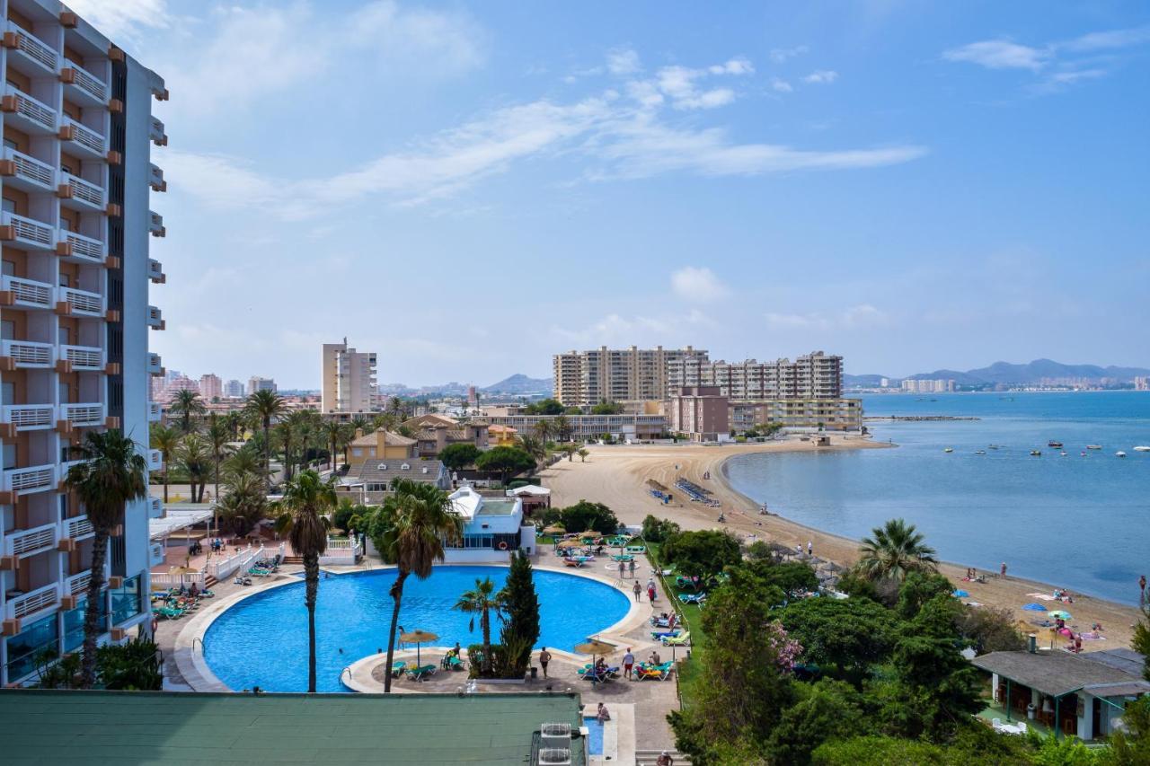 Hotel Izan Cavanna La Manga del Mar Menor Dış mekan fotoğraf