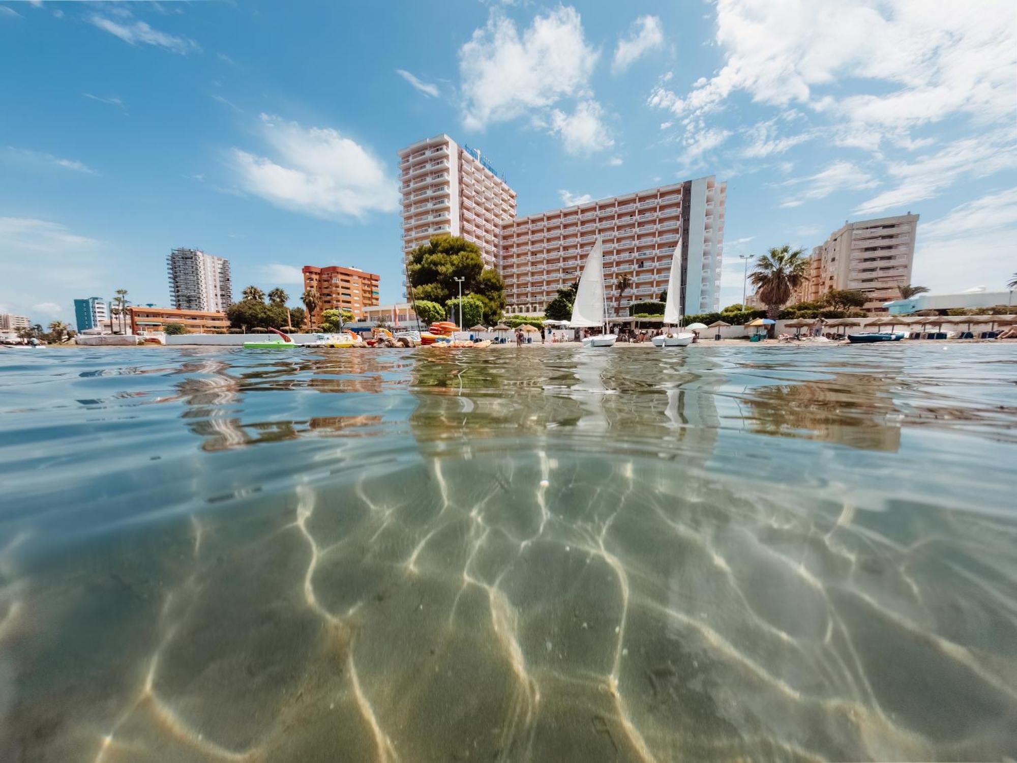 Hotel Izan Cavanna La Manga del Mar Menor Dış mekan fotoğraf