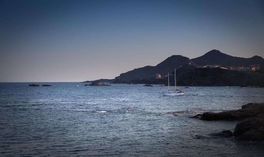 Hotel Izan Cavanna La Manga del Mar Menor Dış mekan fotoğraf