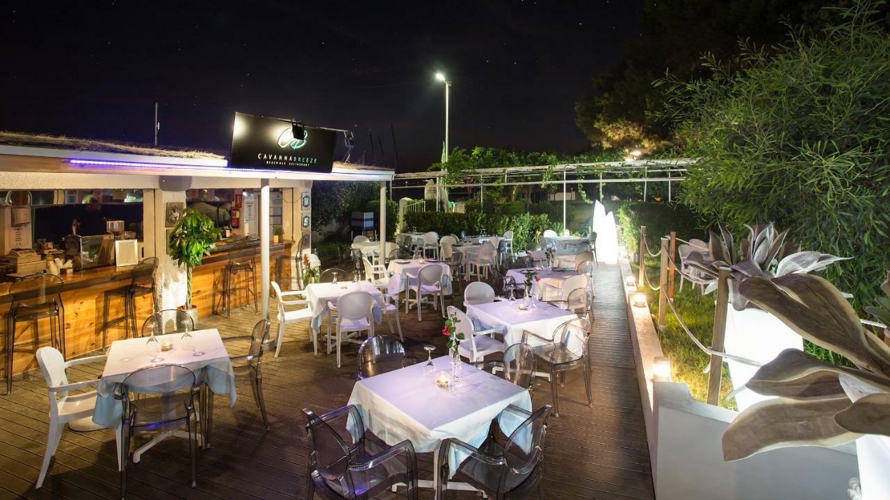 Hotel Izan Cavanna La Manga del Mar Menor Dış mekan fotoğraf