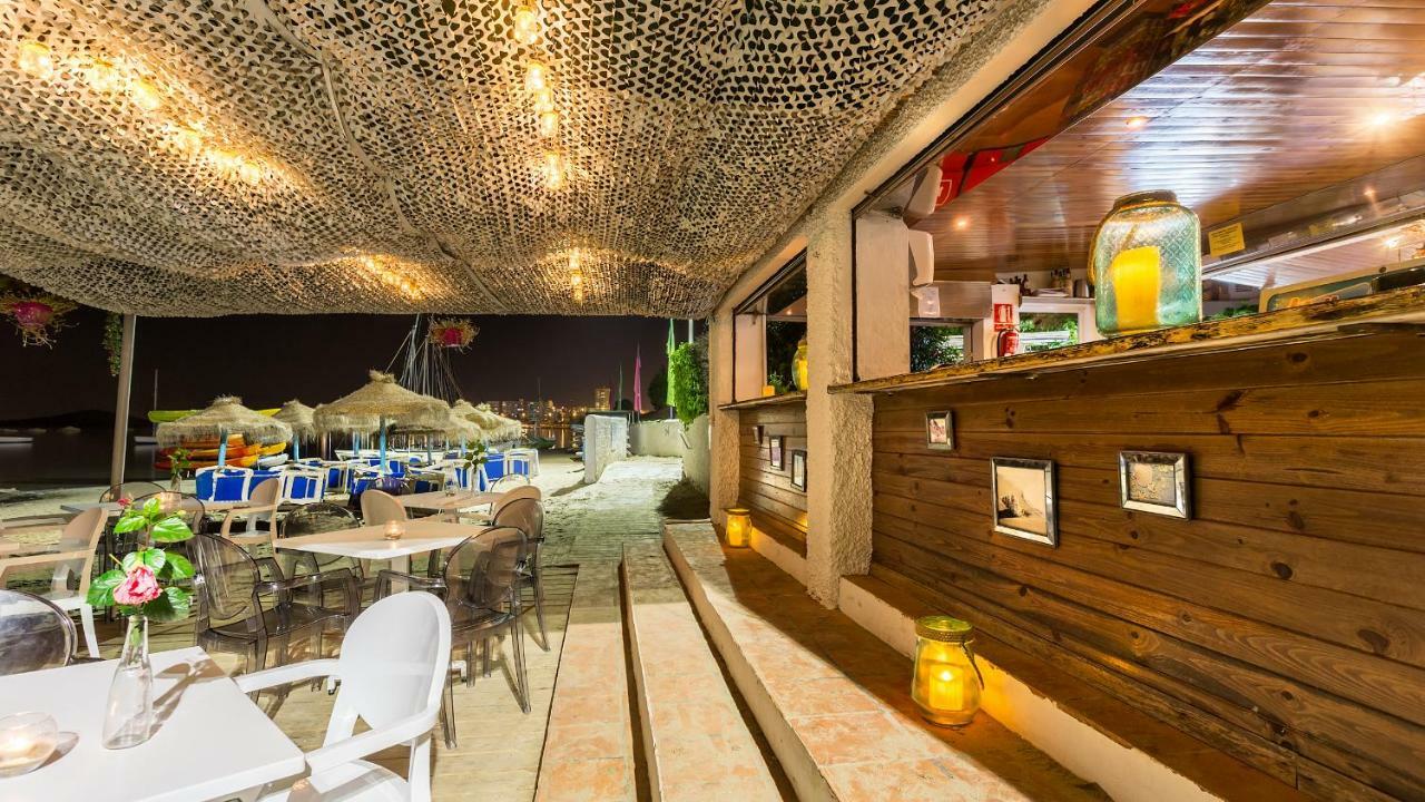 Hotel Izan Cavanna La Manga del Mar Menor Dış mekan fotoğraf