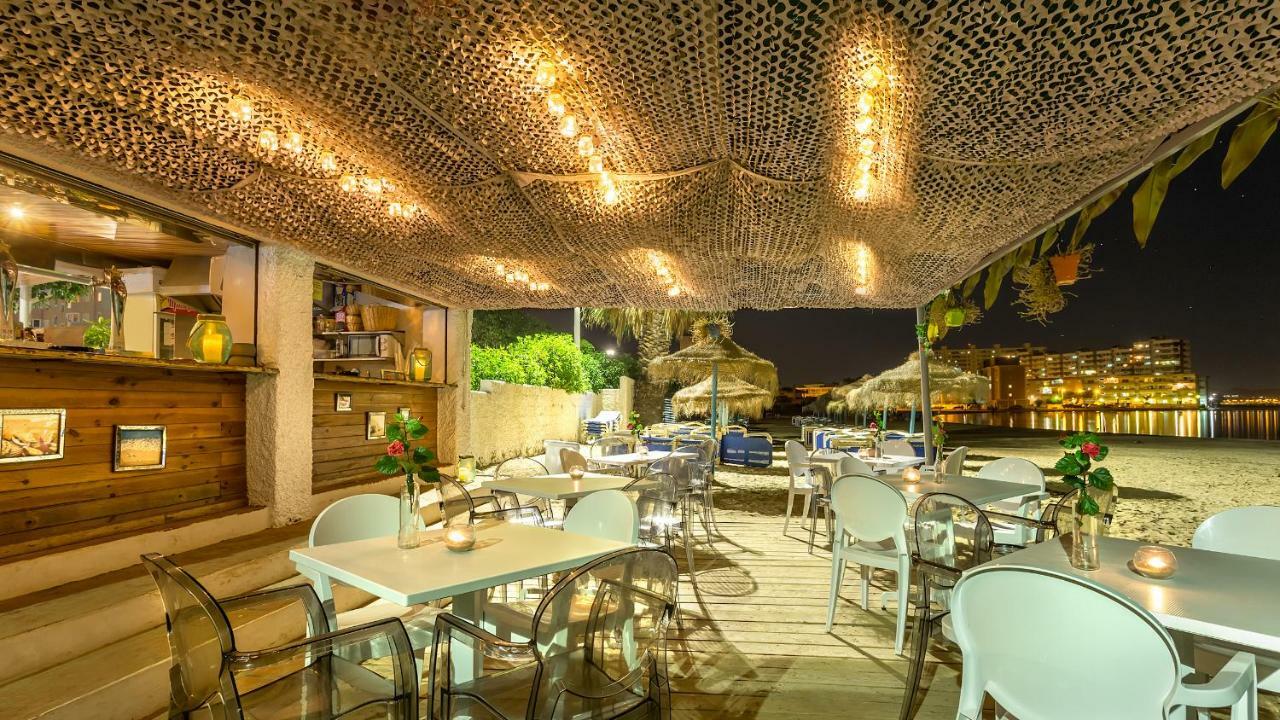 Hotel Izan Cavanna La Manga del Mar Menor Dış mekan fotoğraf